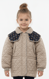 KXNDK GIRLS FASHION JACKET - Smgarment's